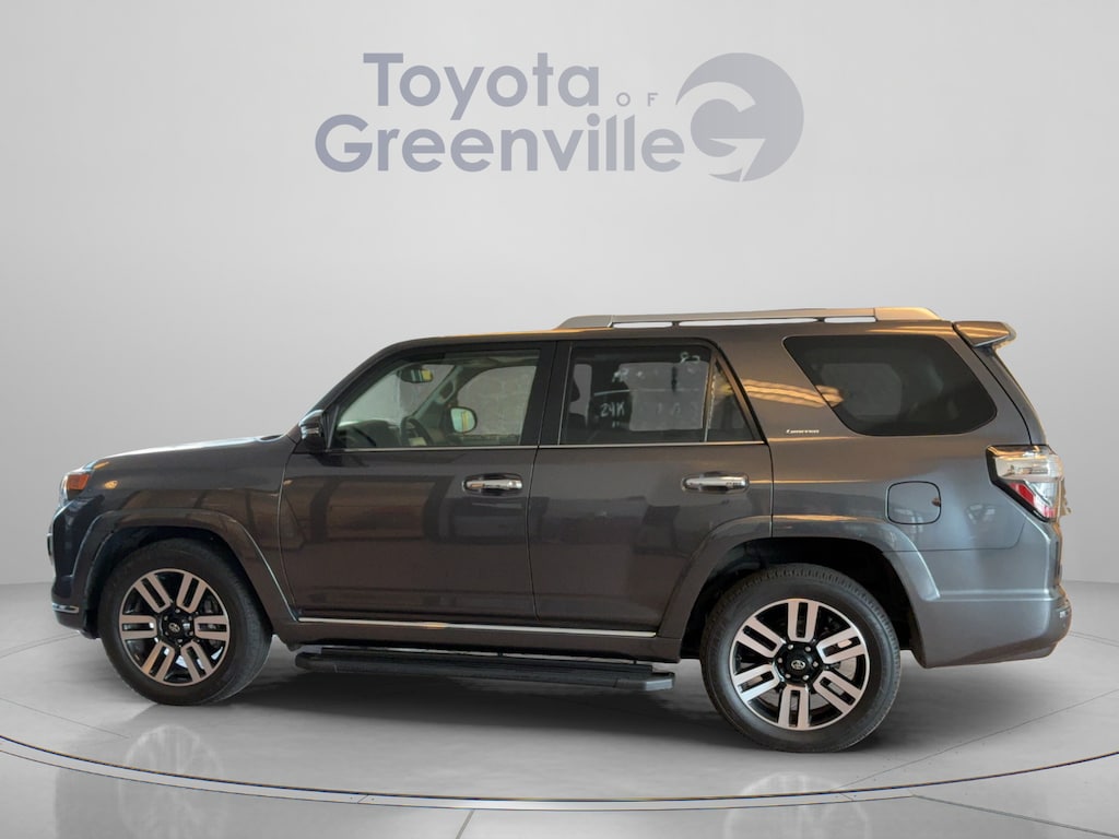 Certified 2023 Toyota 4Runner Limited SUV