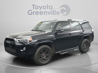 2022 Toyota 4Runner