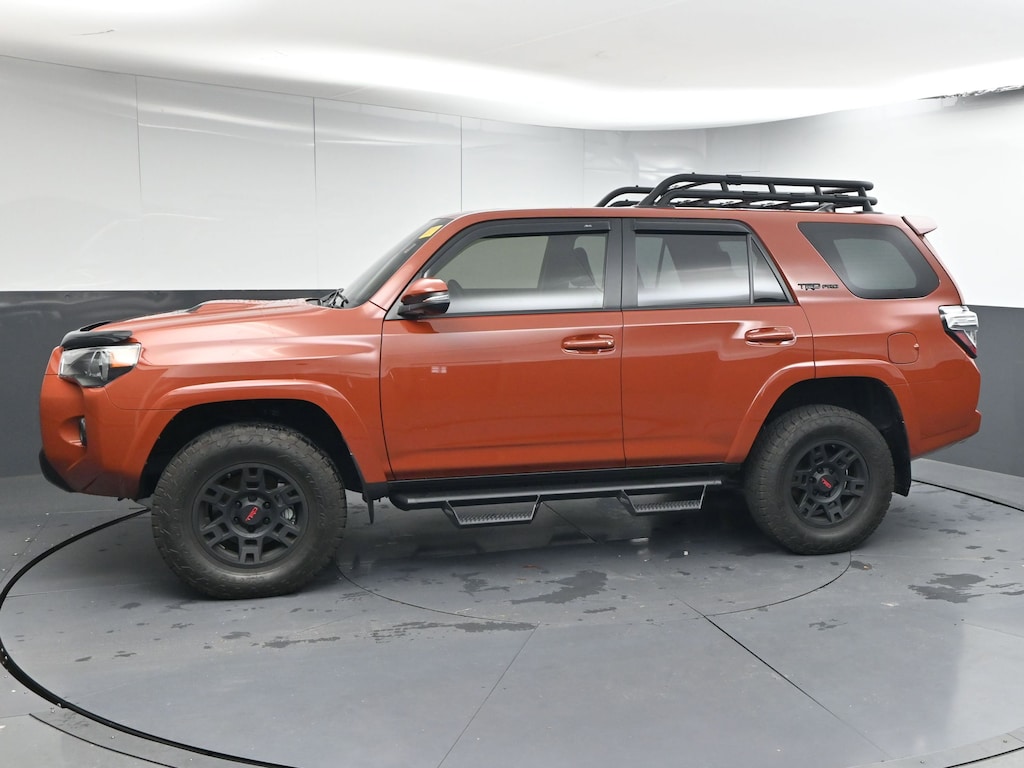 Used 2024 Toyota 4Runner TRD Pro SUV