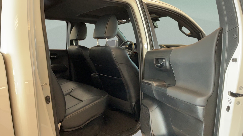 Used 2018 Toyota Tacoma SR5 V6 Truck Double Cab