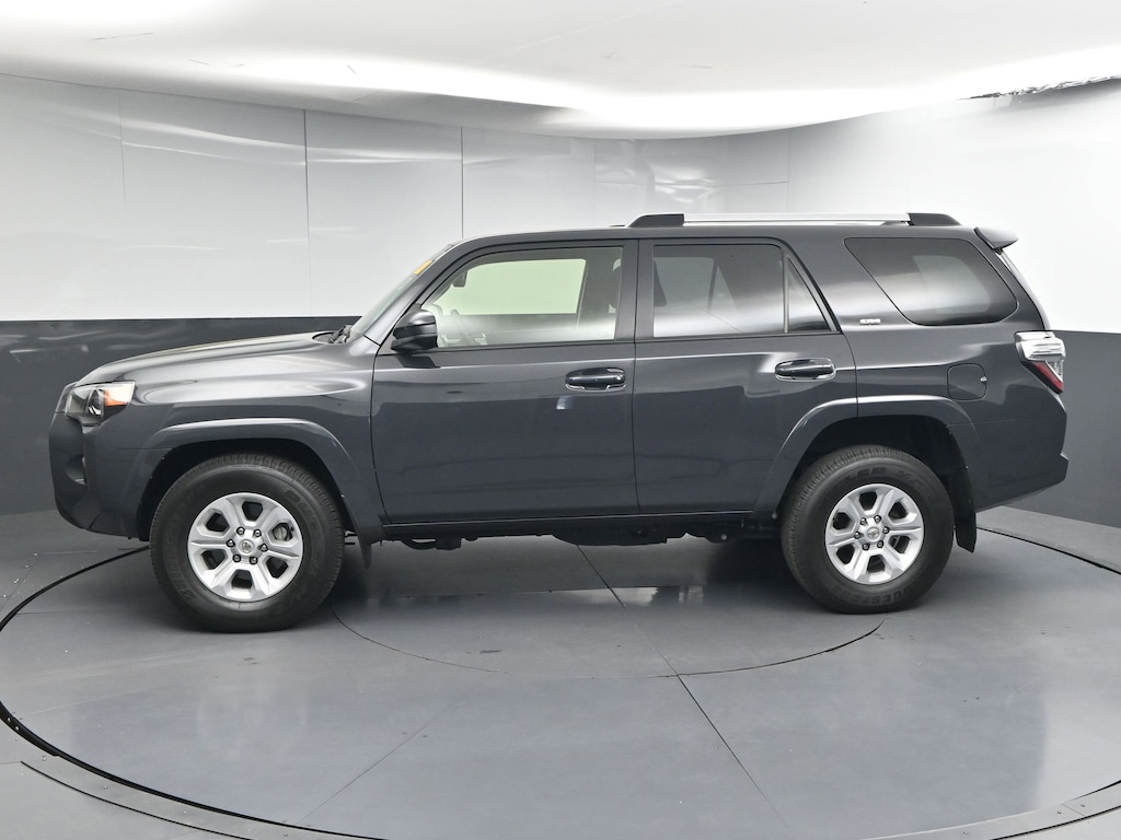 Certified 2024 Toyota 4Runner SR5 SUV