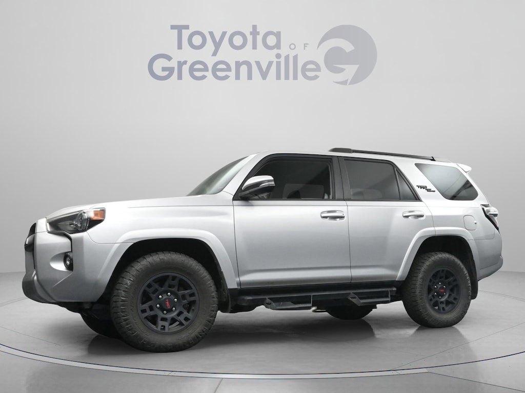Certified 2024 Toyota 4Runner TRD Off Road Premium SUV