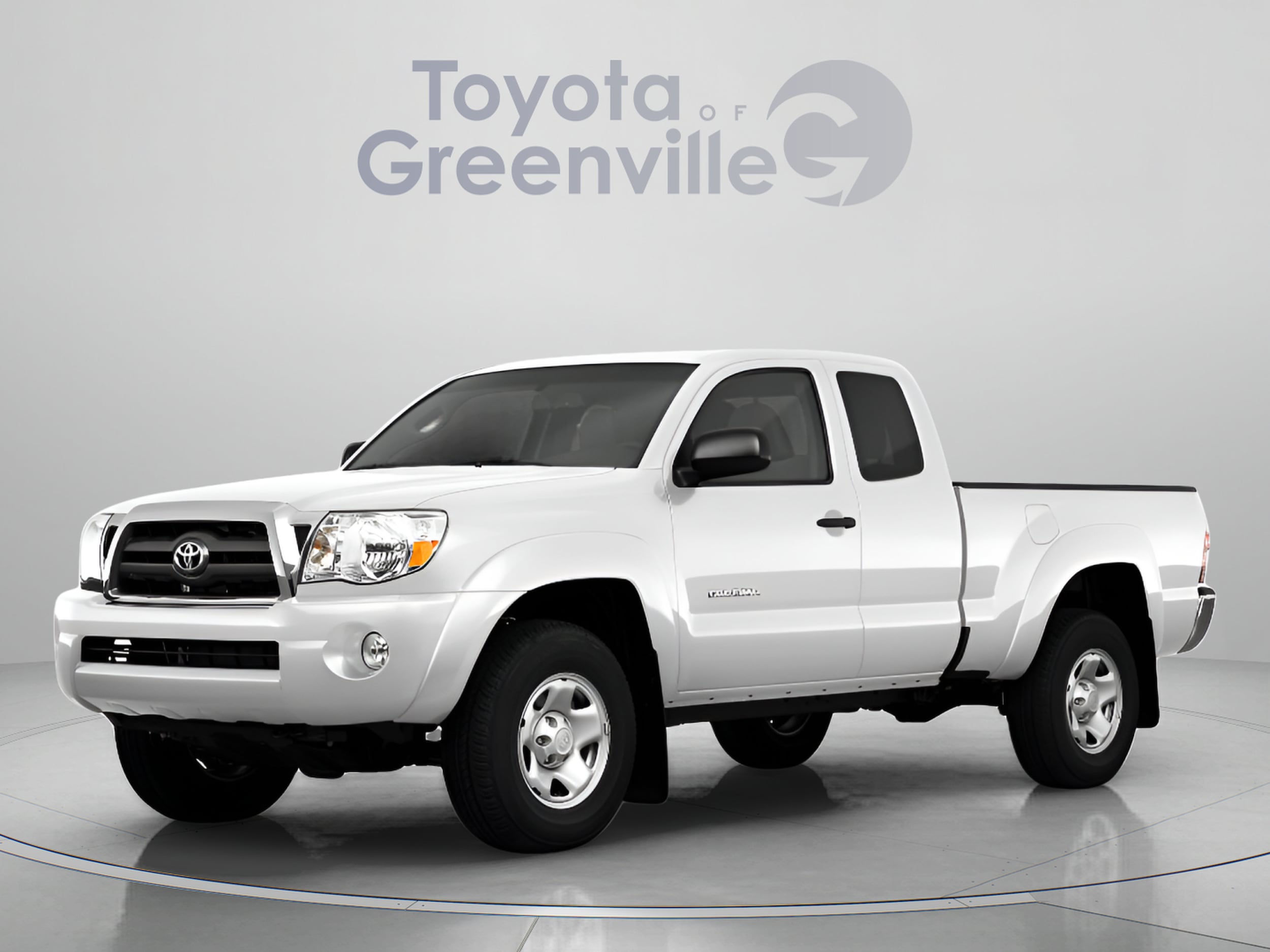 2010 Toyota Tacoma PreRunner Double Cab V6 5AT's photo