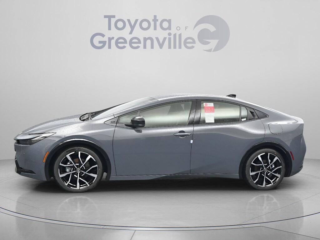 New 2026 Toyota Prius Plug-in Hybrid XSE Hatchback