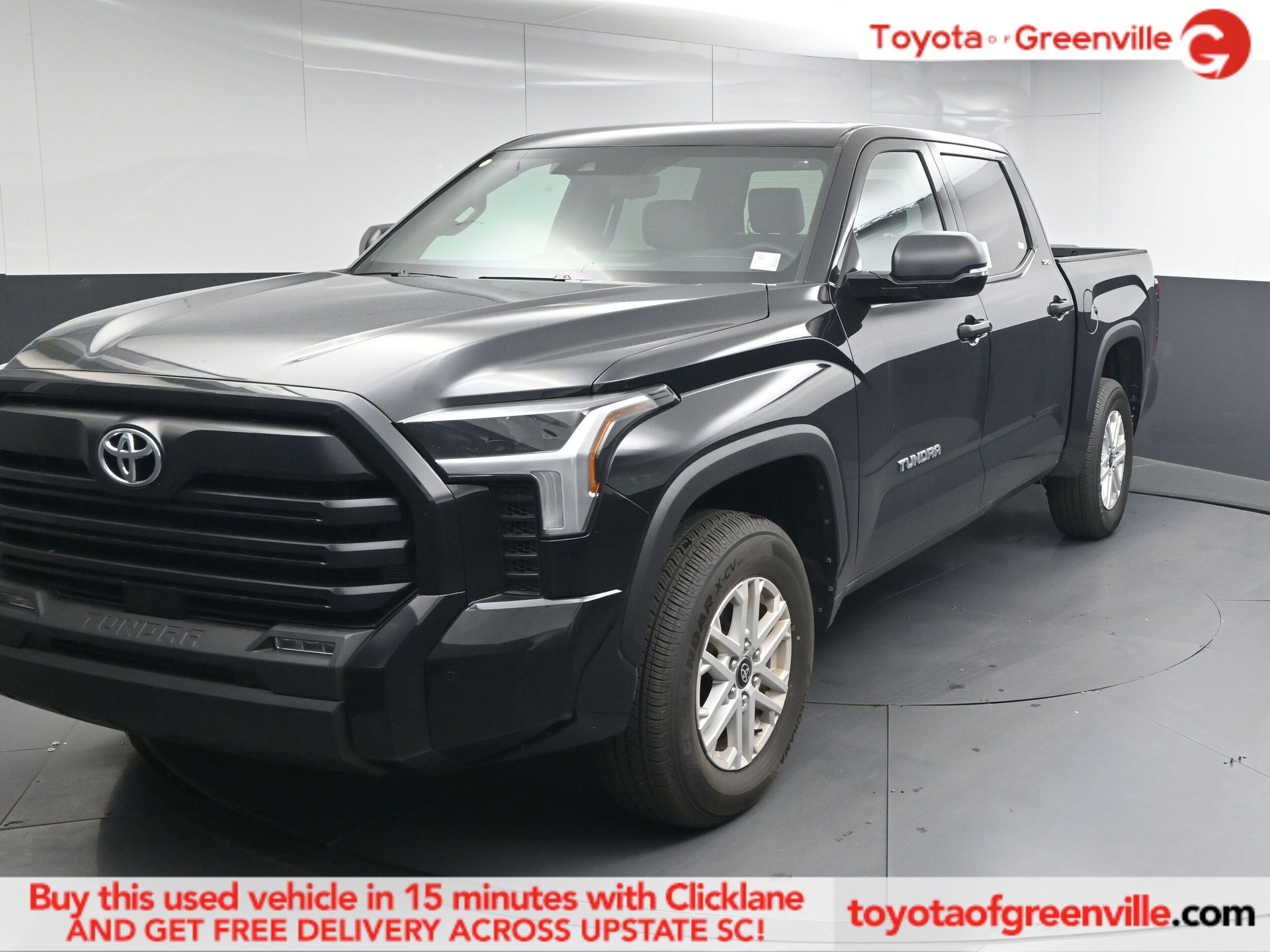 2026 2025 Toyota Tundra SR5 Truck CrewMax