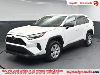2024 Toyota RAV4 LE SUV