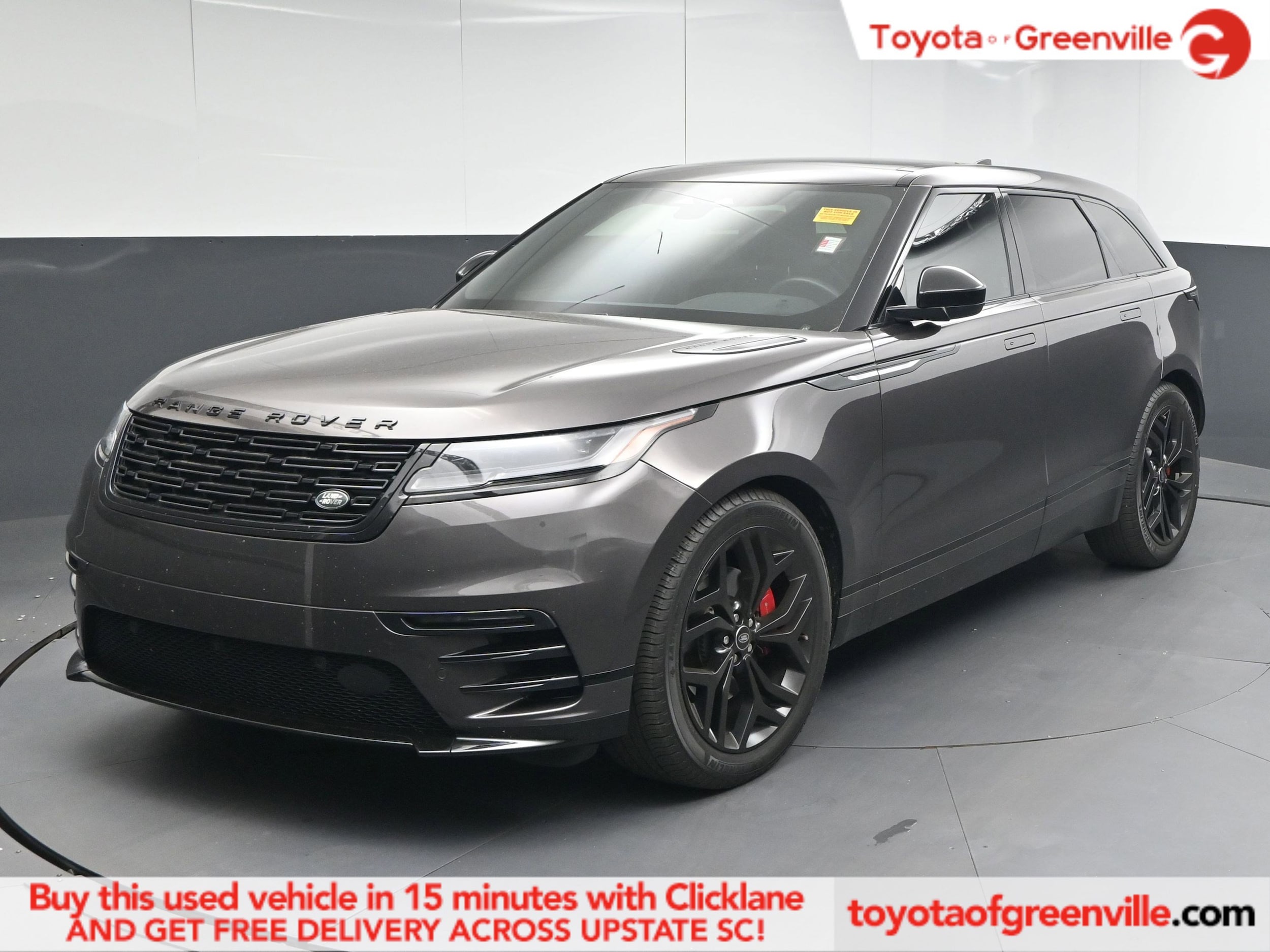 2024 Land Rover Range Rover Velar Dynamic SE's photo