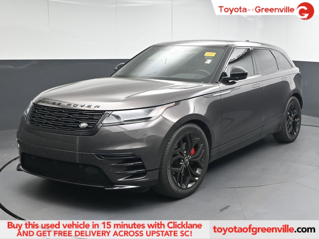 Used 2024 Land Rover Range Rover Velar P250 Dynamic SE SUV