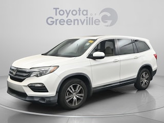 2017 Honda Pilot EX-L w/Honda Sensing FWD SUV
