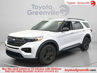 2020 Ford Explorer XLT SUV