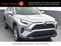 2025 Toyota RAV4 Hybrid