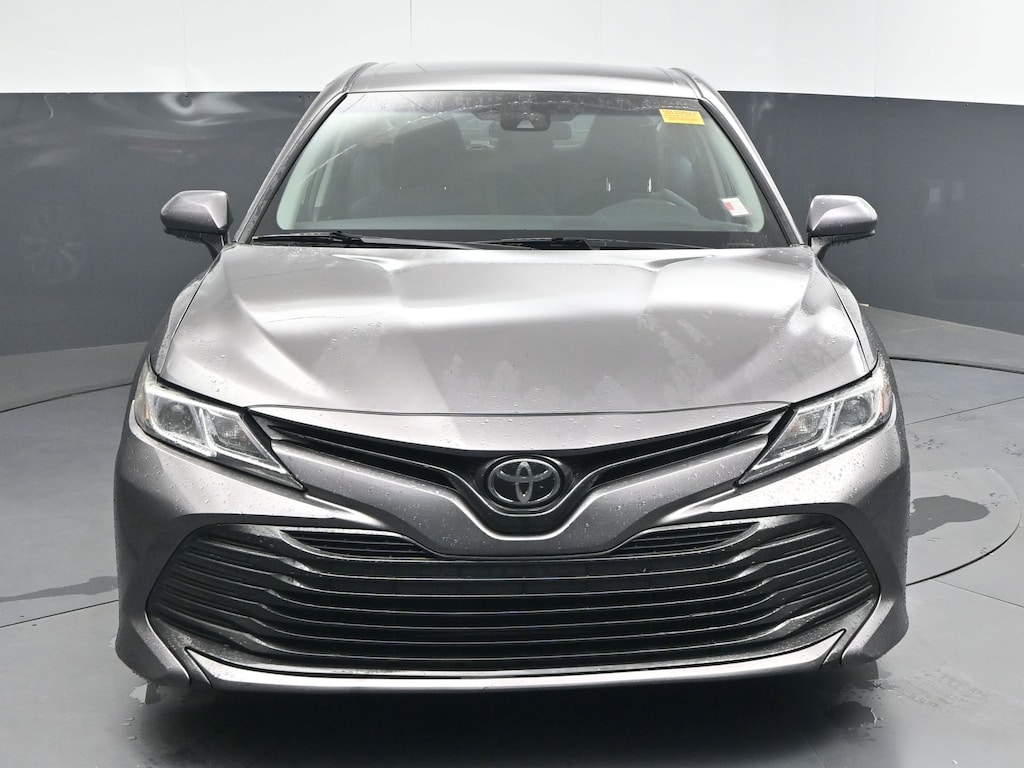 Used 2018 Toyota Camry L Sedan