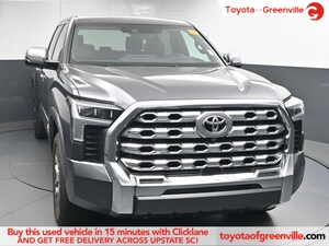 2024 Toyota Tundra 1794 Edition Truck CrewMax