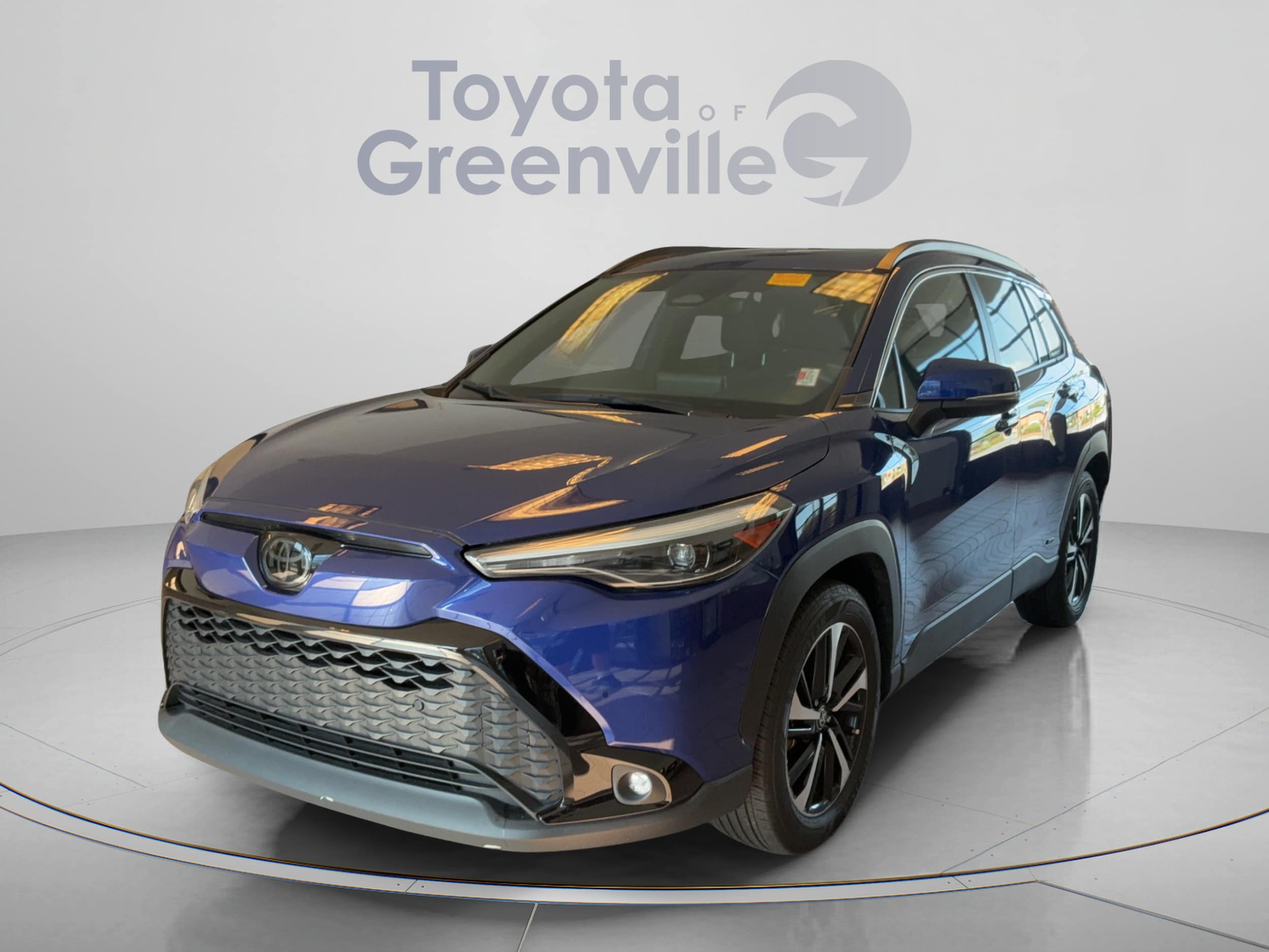 2023 Toyota Corolla Cross