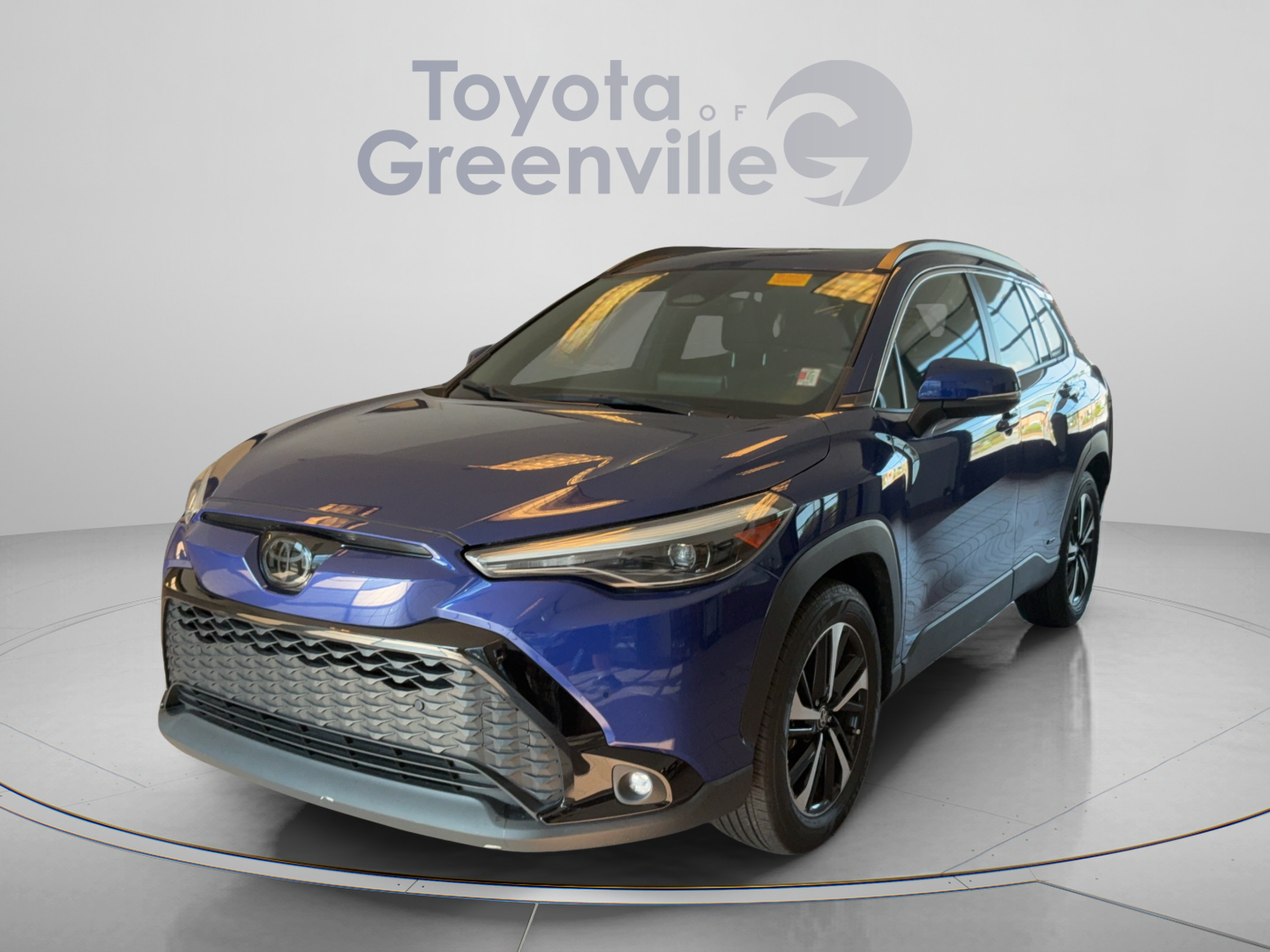 2023 Toyota Corolla Cross Hybrid XSE SUV
