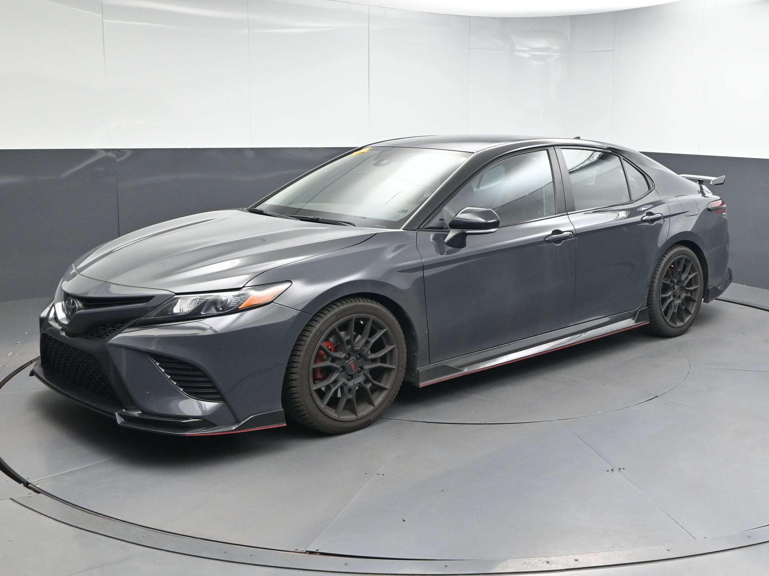 2023 Toyota Camry TRD V6 photo 3