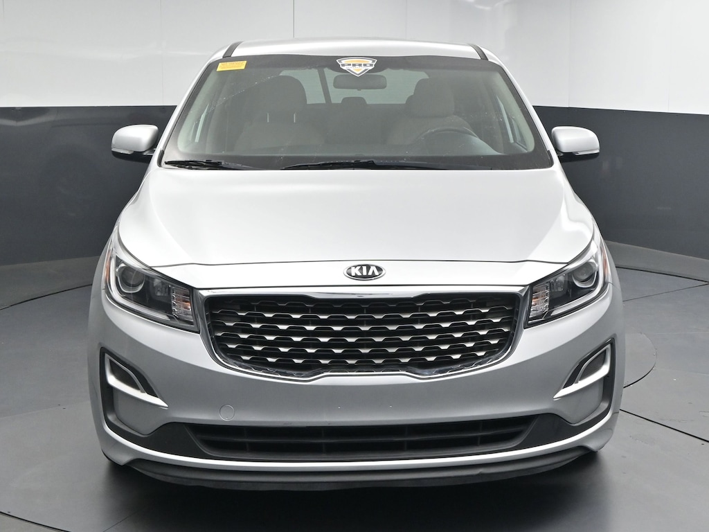 Used 2021 Kia Sedona LX Van Passenger Van