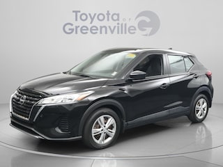 2022 Nissan Kicks S SUV