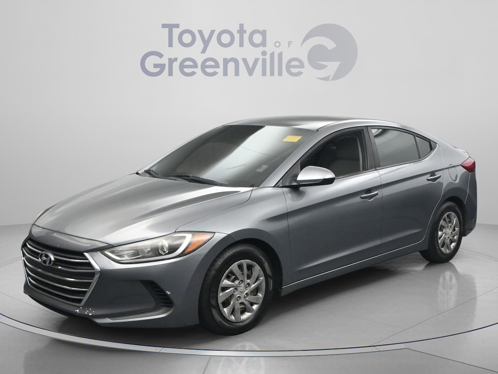 Used 2018 Hyundai Elantra SE Sedan