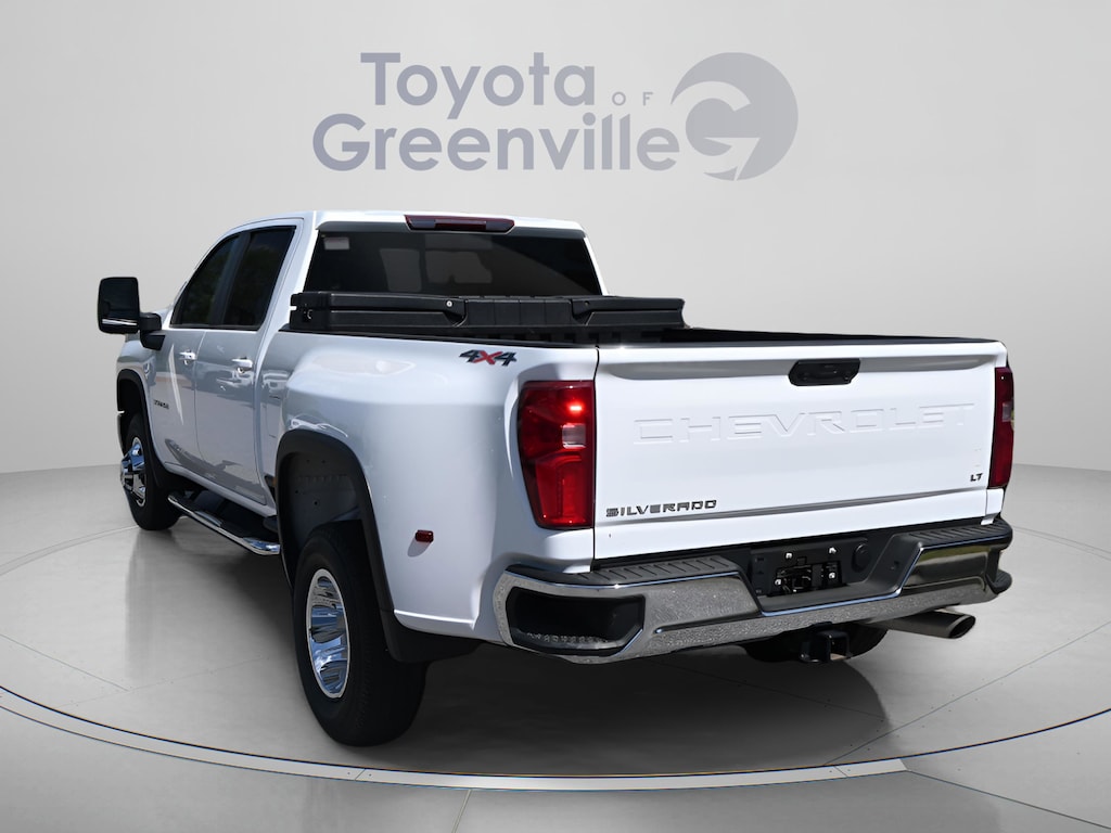 Used 2025 Chevrolet Silverado 3500 HD LT Truck Crew Cab