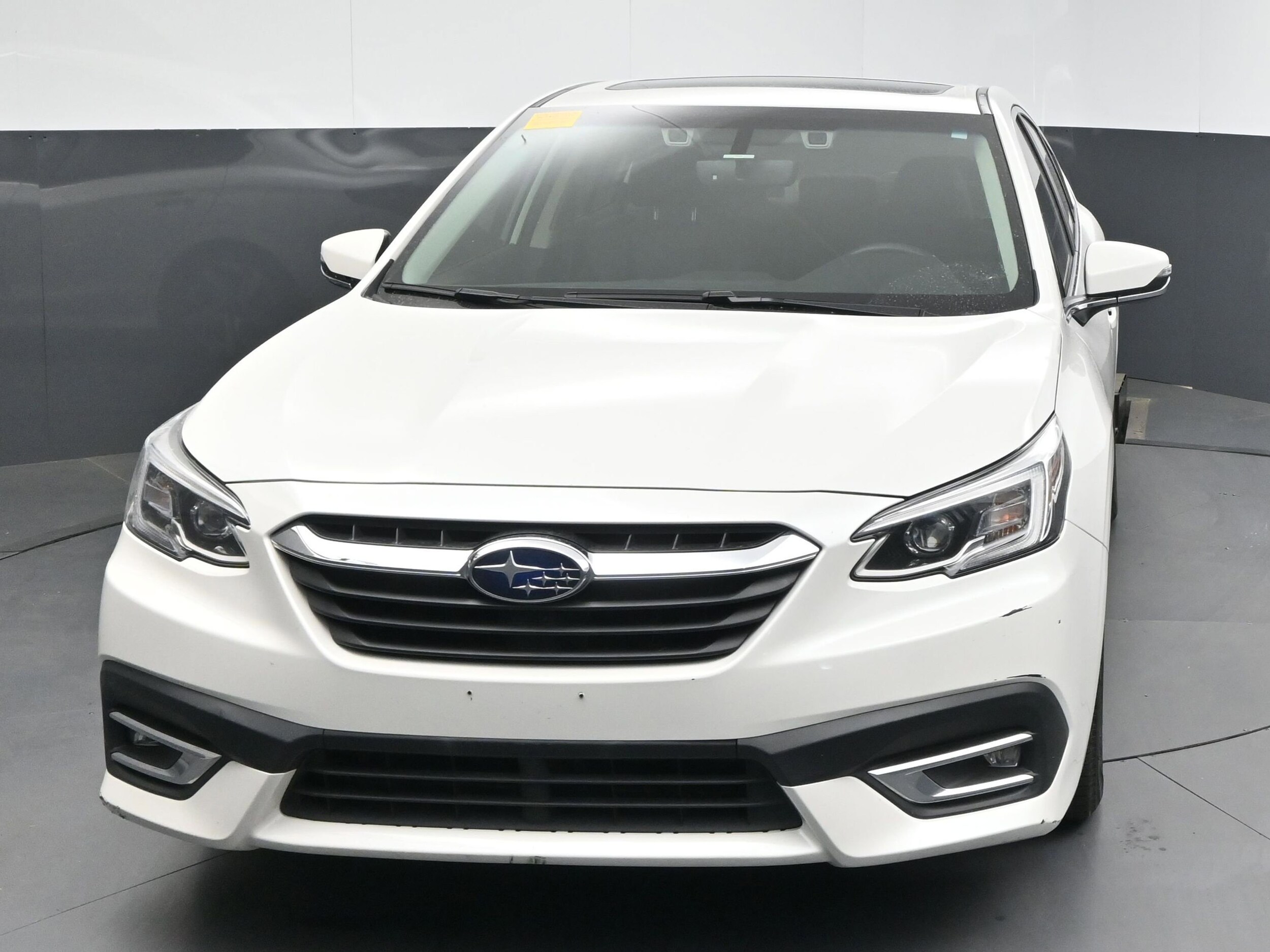 Used 2021 Subaru Legacy Limited with VIN 4S3BWGN65M3005230 for sale in Greenville, SC