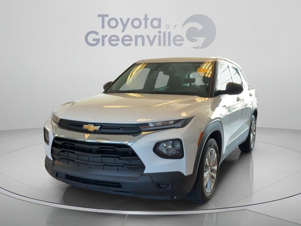Used 2023 Chevrolet Trailblazer LS SUV