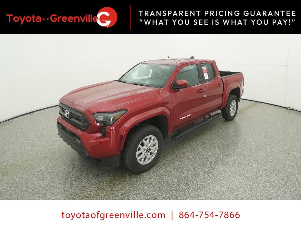 2026 Toyota Tacoma SR5 Truck Double Cab