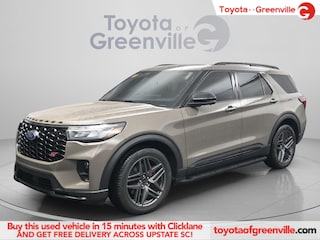 2026 Ford Explorer ST SUV