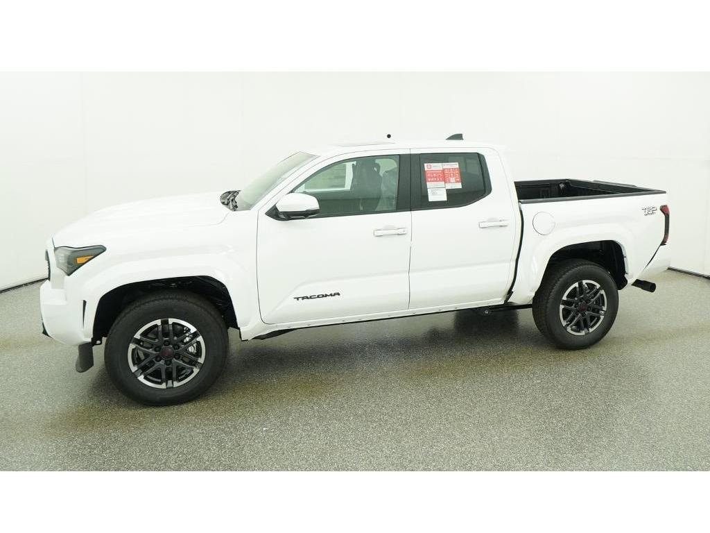 New 2026 Toyota Tacoma TRD Sport Truck Double Cab