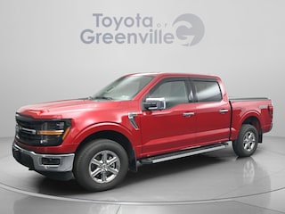 2024 Ford F-150 XLT Truck SuperCrew Cab