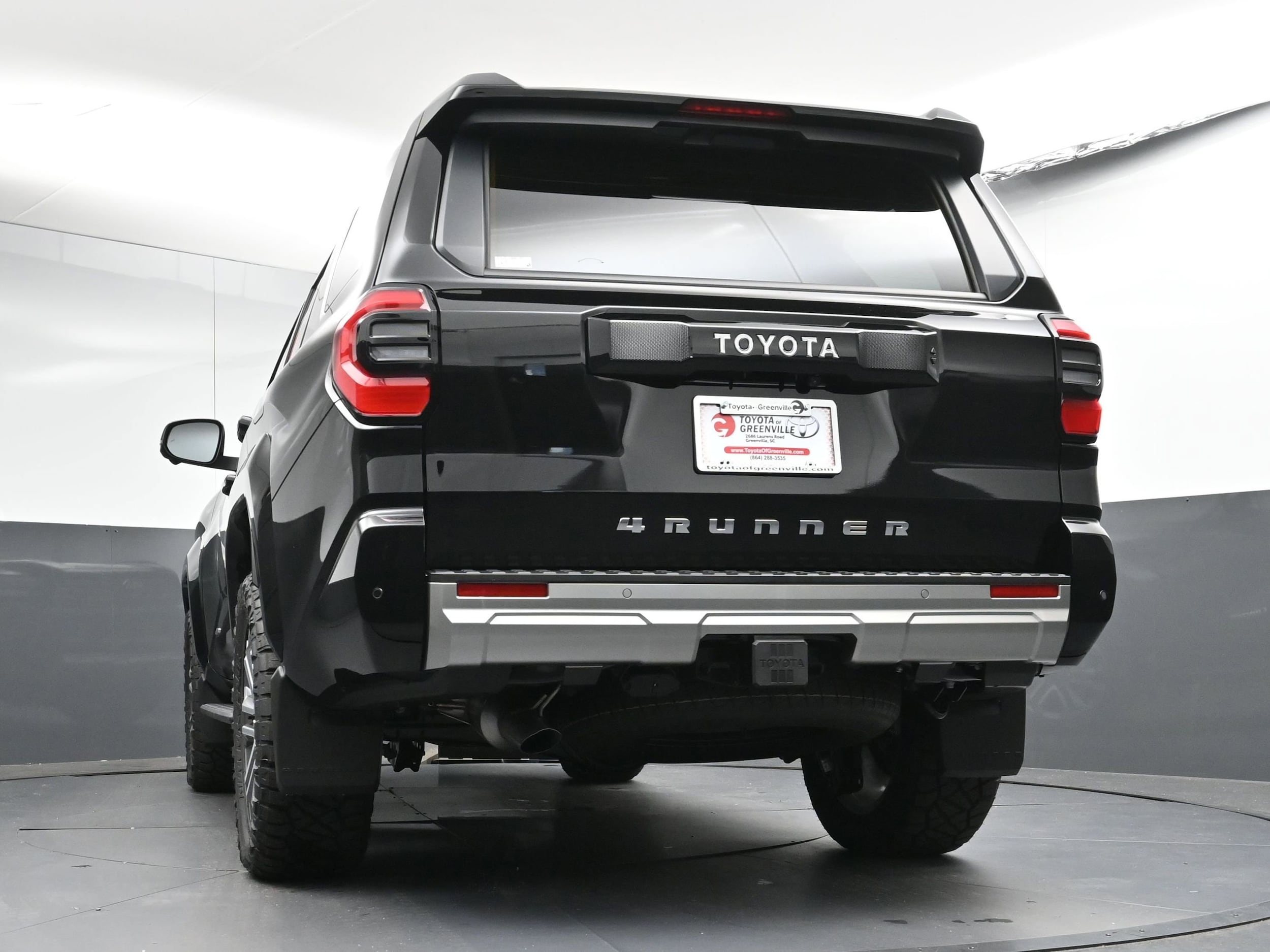 2025 Toyota 4Runner Limited - Photo 27