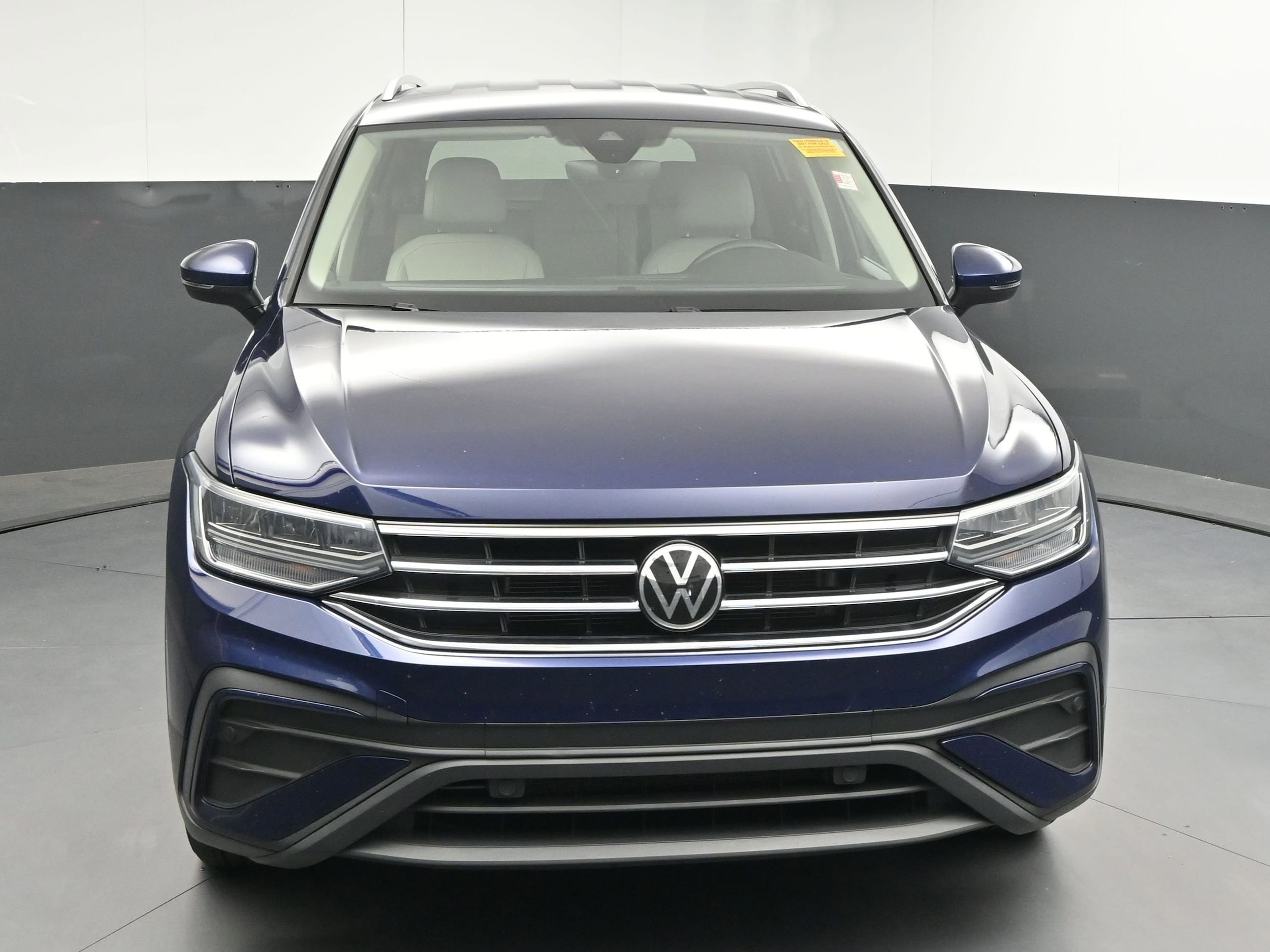 Used 2023 Volkswagen Tiguan SE with VIN 3VV3B7AX2PM002109 for sale in Greenville, SC