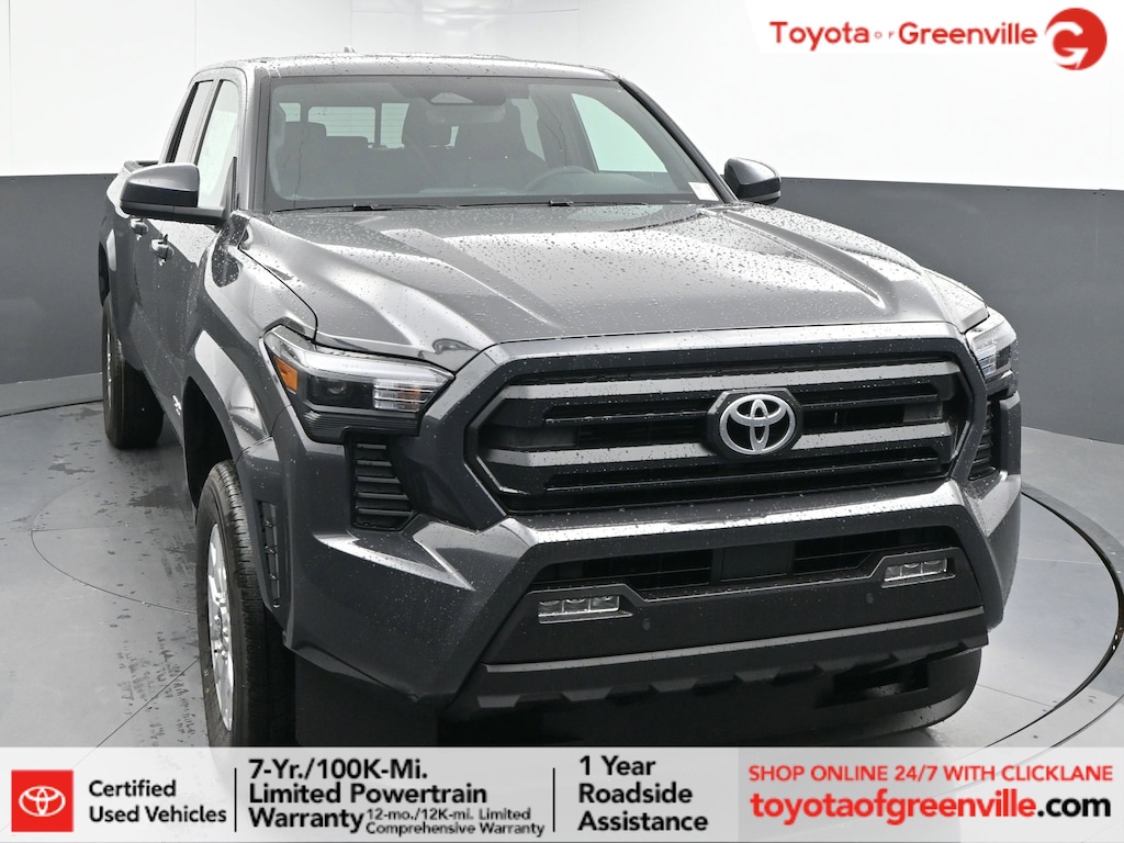 Used 2024 Toyota Tacoma Truck Double Cab