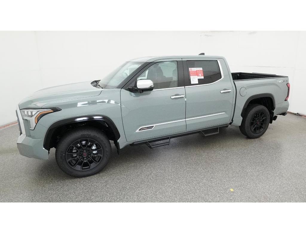 New 2026 Toyota Tundra 1794 Edition Truck CrewMax