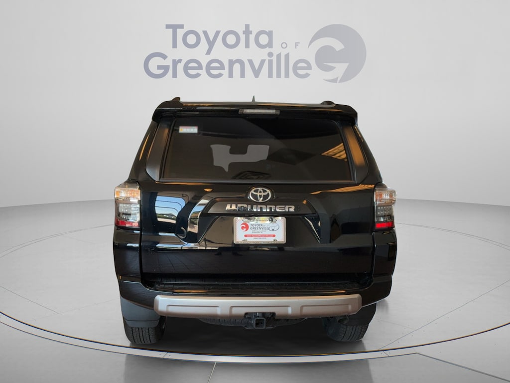 Certified 2023 Toyota 4Runner TRD Off Road Premium SUV