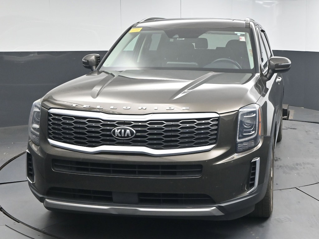 Used 2020 Kia Telluride S SUV