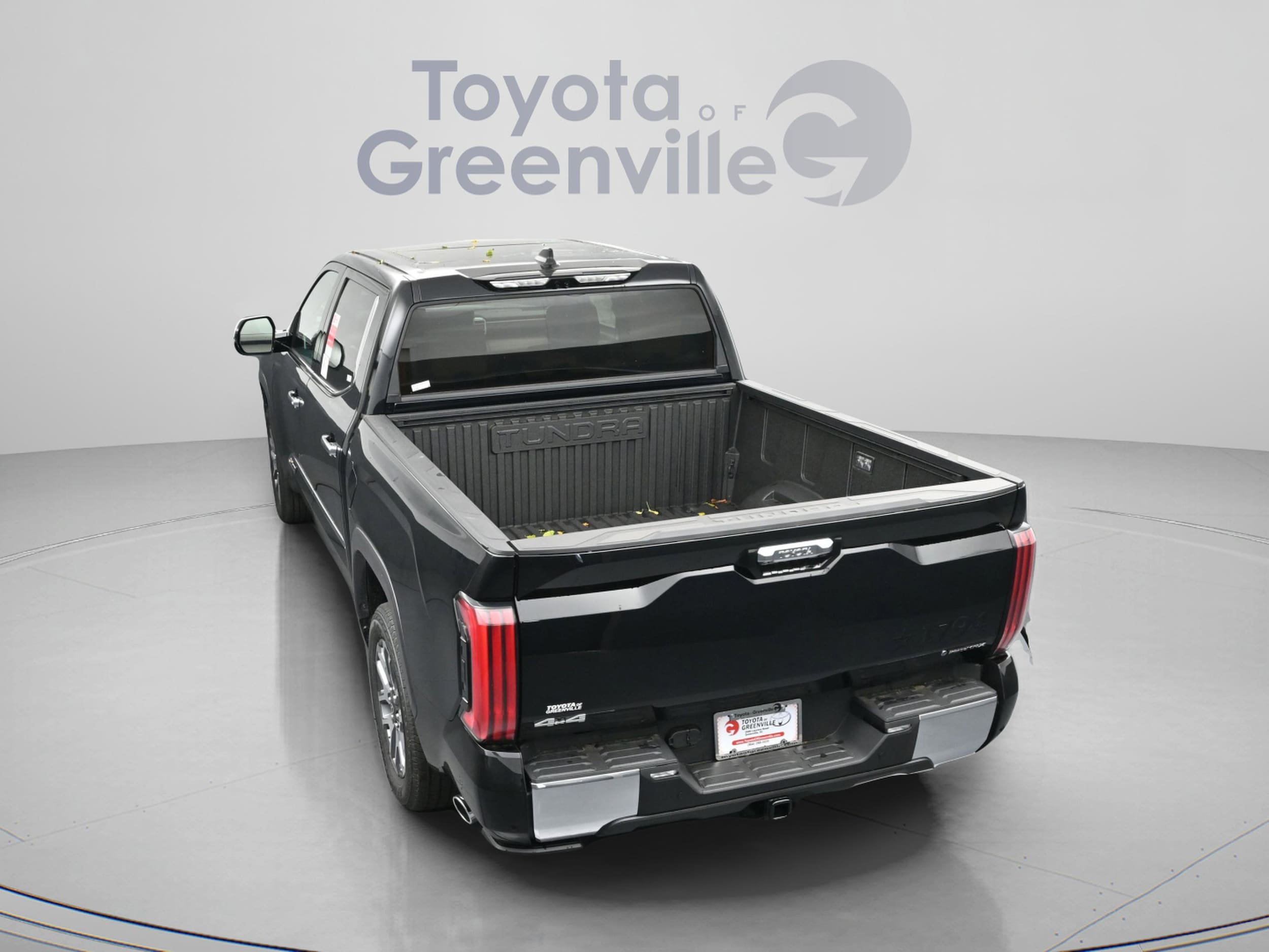 2025 Toyota Tundra 1794 Edition - Photo 33