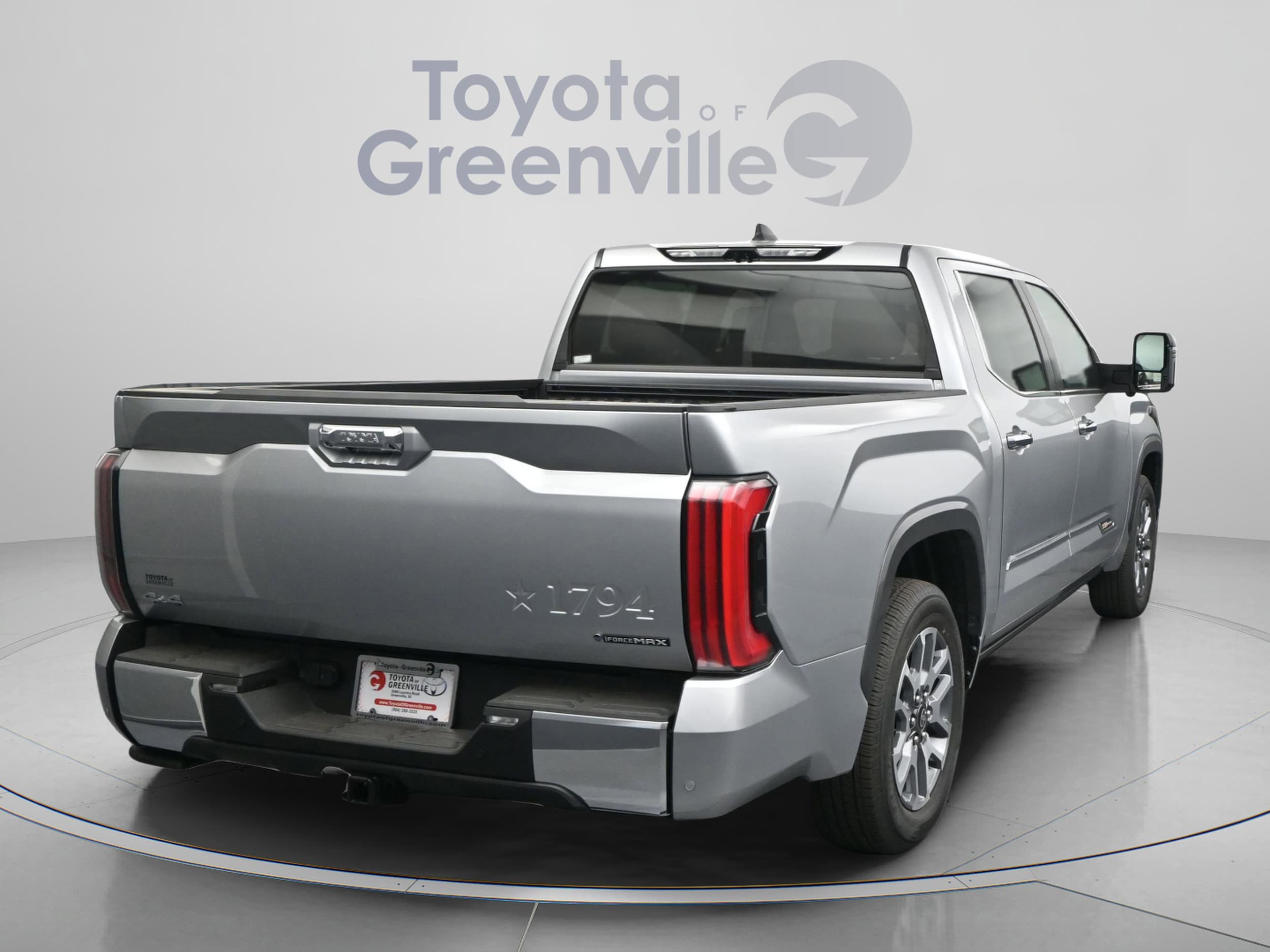 2025 Toyota Tundra 1794 Edition - Photo 14