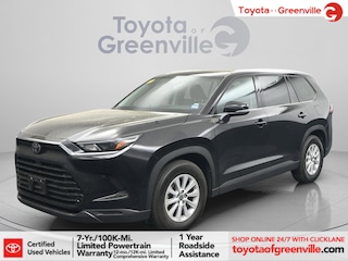 2025 Toyota Grand Highlander XLE SUV