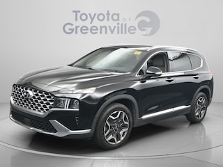 2022 Hyundai Santa Fe Limited SUV