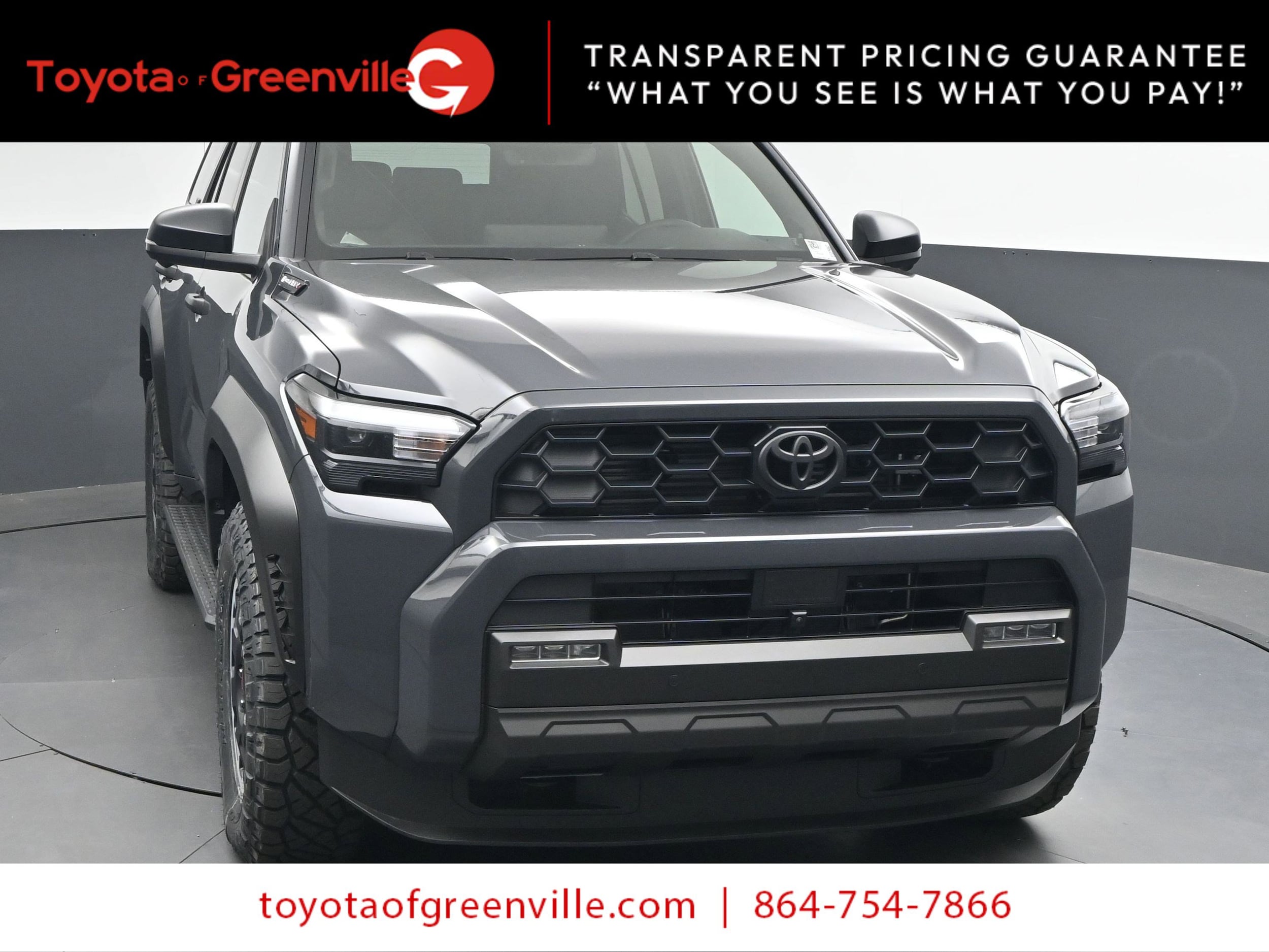 2025 Toyota 4Runner TRD Off-Road Premium's photo