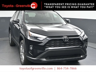 2025 Toyota RAV4 XLE Premium SUV