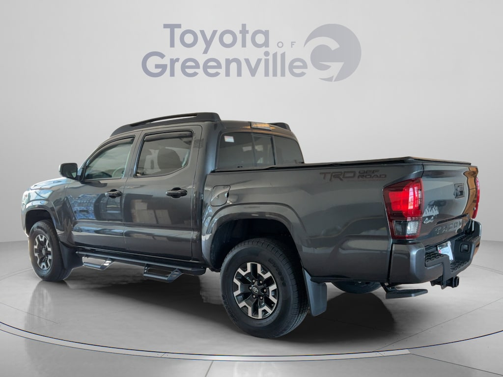 Certified 2023 Toyota Tacoma SR V6 Truck Double Cab