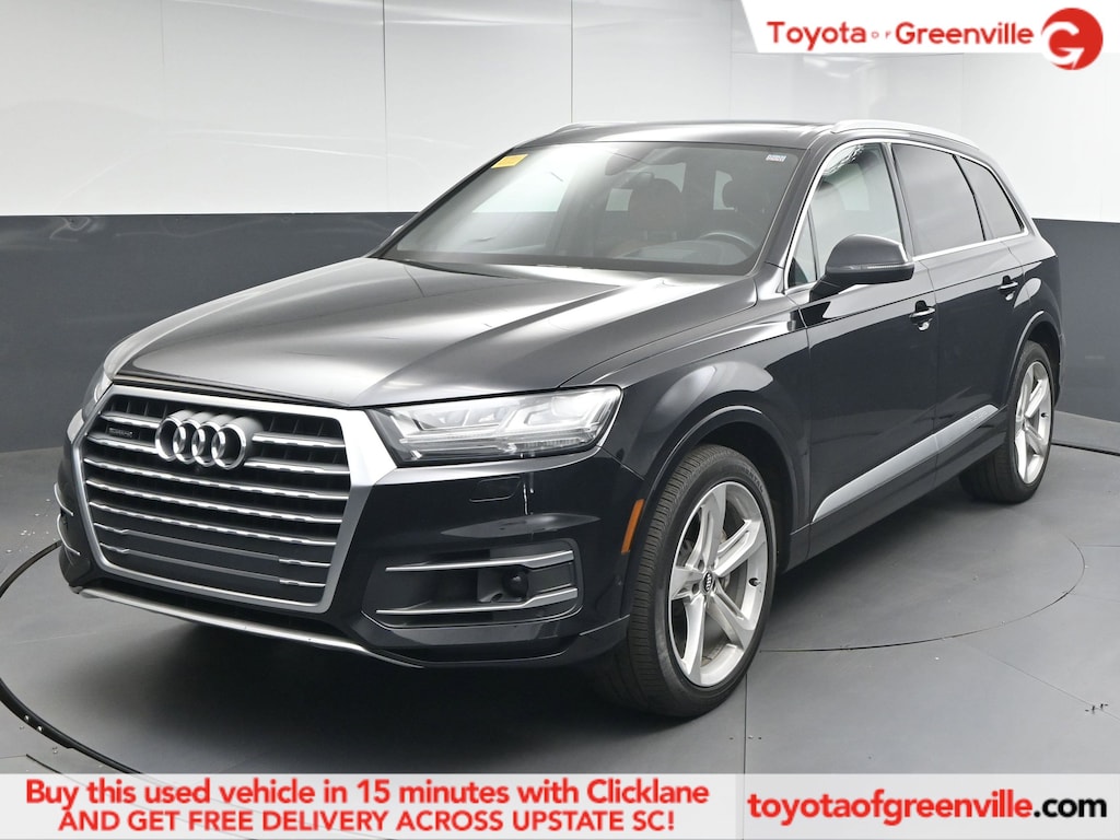 Used 2019 Audi Q7 3.0T Premium SUV