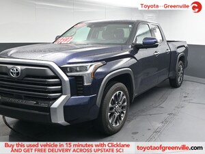 2022 Toyota Tundra Limited 3.5L V6 Truck Double Cab
