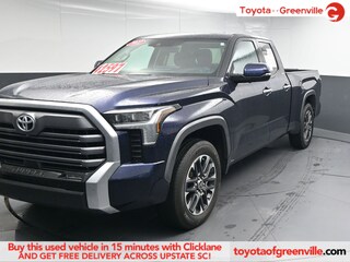 2022 Toyota Tundra Limited 3.5L V6 Truck Double Cab