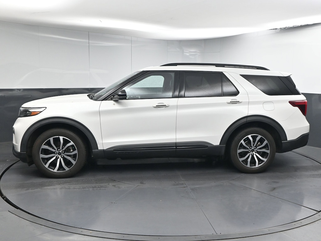 Used 2020 Ford Explorer ST SUV