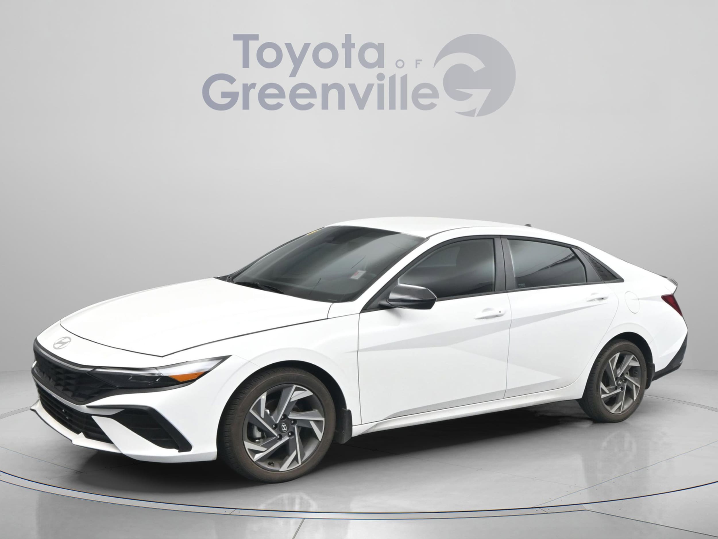 2025 Hyundai Elantra 2.0 SEL Sport IVT's photo