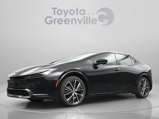 2025 Toyota Prius XLE Hatchback
