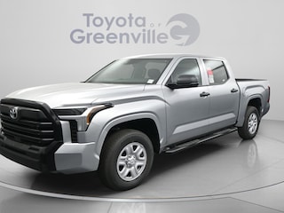 2025 Toyota Tundra SR Truck CrewMax